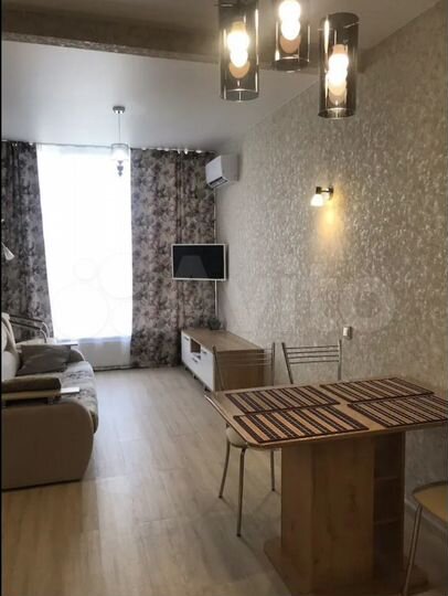 2-к. квартира, 40 м², 2/18 эт.