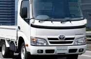 Toyota ToyoAce VII рестайлинг 2 (2006—2016) Пикап