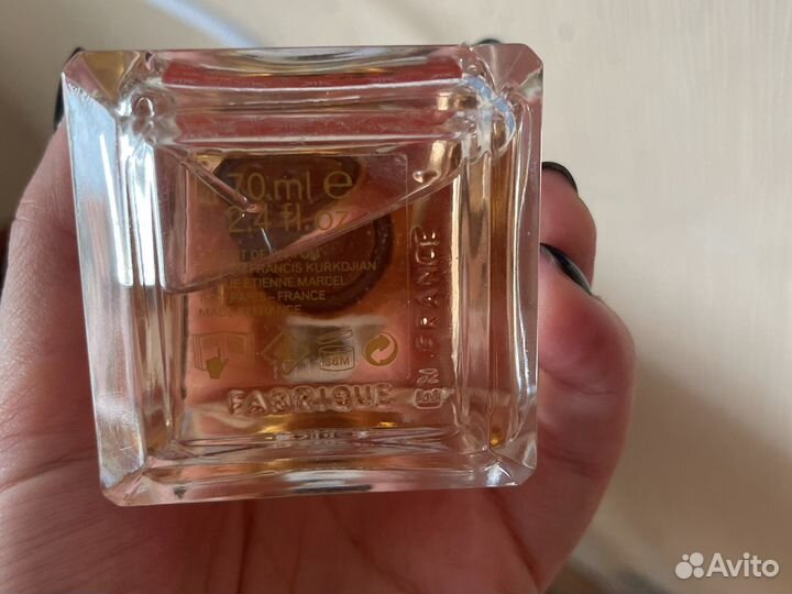 Amyris femme maison francis kurkdjian