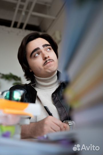 Репетитор по математике из МГУ