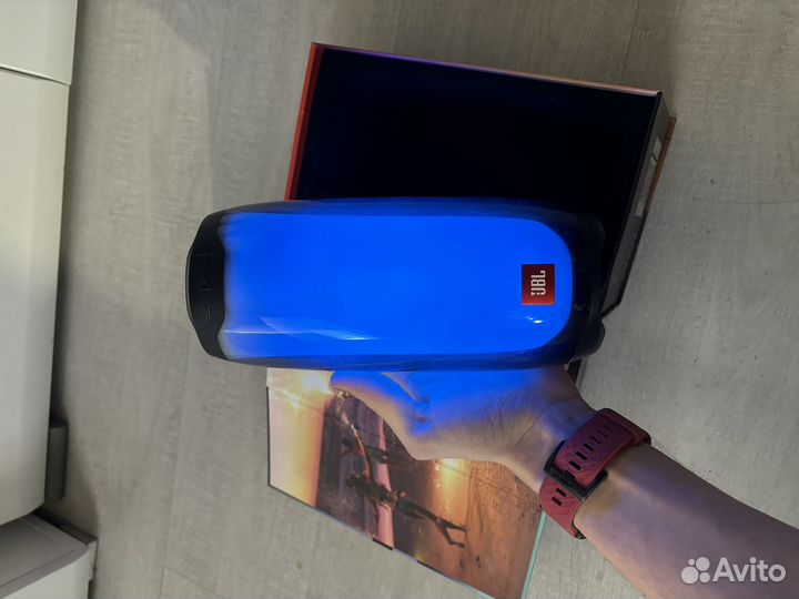 Колонка JBL Pulse 4