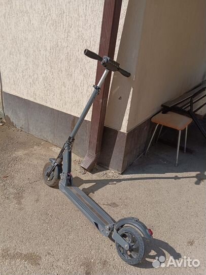 Электросамокат kugoo s3 бу