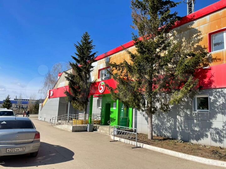 Магазин «Пятерочка» 516 м²