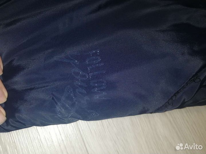 Зимние штаны для девочки