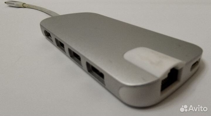 Адаптер Type-C 8 в 1