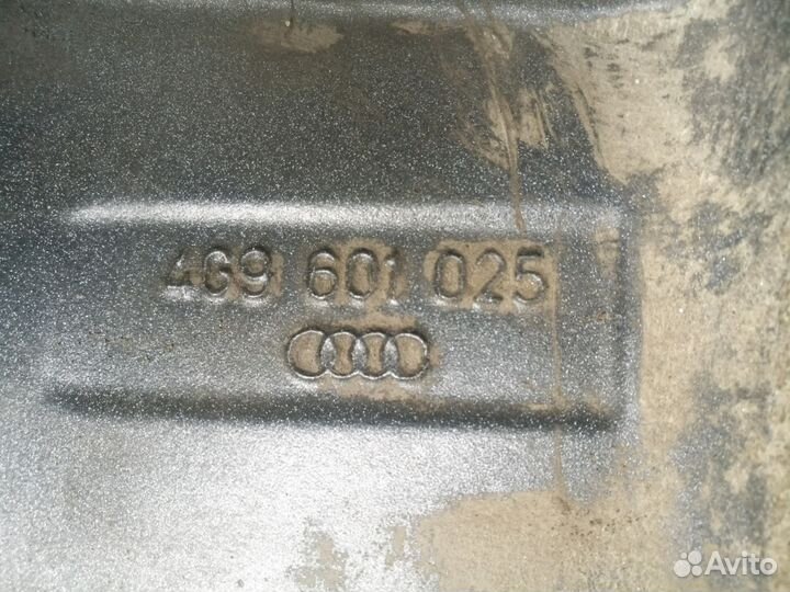 Диск R 18 Audi. 1 штука