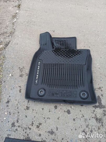 Автомобильные коврики toyota camry