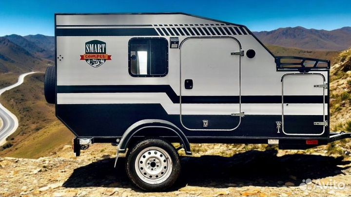 Производство туристических кемперов