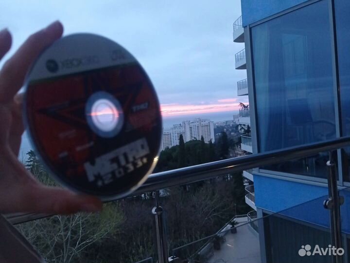 Metro 2033 на xbox 360
