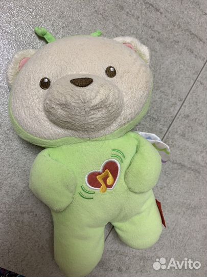 Игрушка для сна Медвежонок