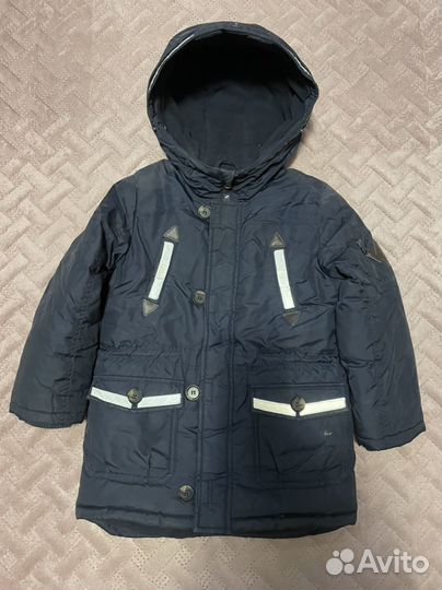 Куртка детская