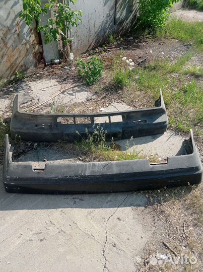 Продам бампера 2 шт