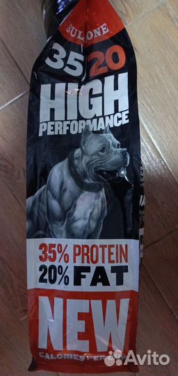 Корм для собак Bully Max