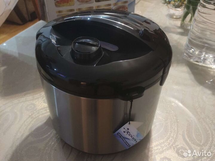 Мультиварка новая
