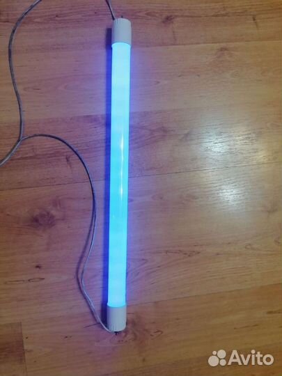 Лампы ультрафиолетовые, светодиодная