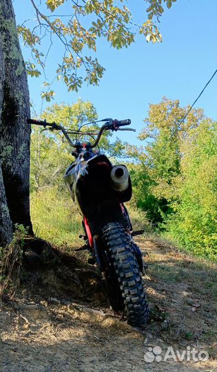 Продам irbis ttr 125r