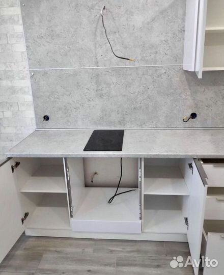 Кухня Scandi по индивидуальному заказу