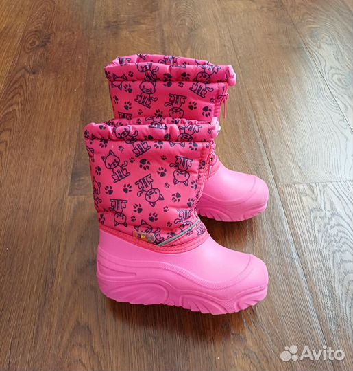 Сноубутсы Дюна 27 р