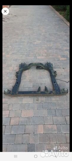 Подрамник передний Opel Insignia