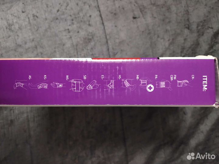 Корсет ортопедический