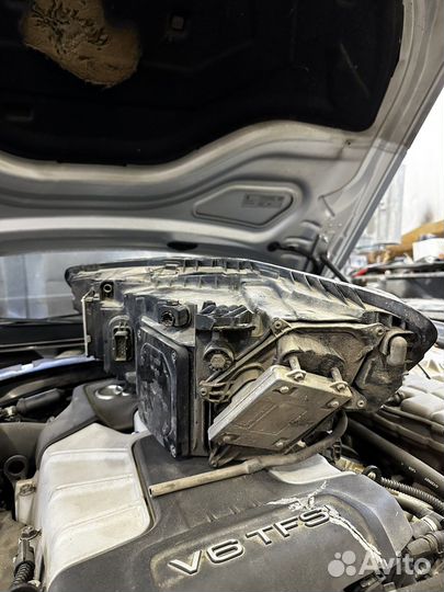 Фара audi a6 c7 Led