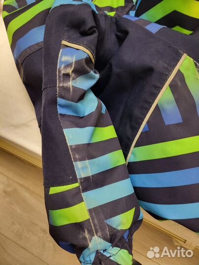 Демисезонный комбинезон Lassietec 92 см