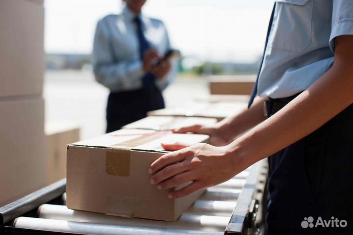 Таможенное оформление. Брокер Вадим Готовский