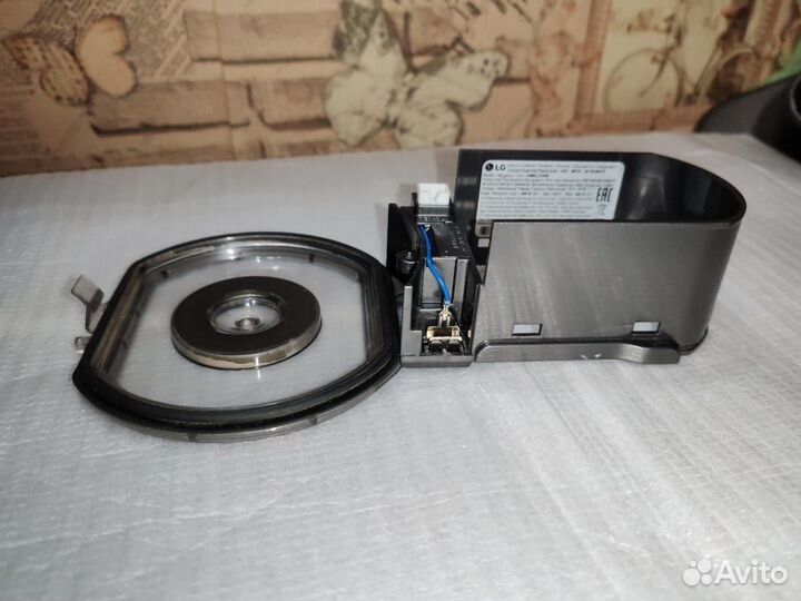 Крышка пылесоса LG CordZero