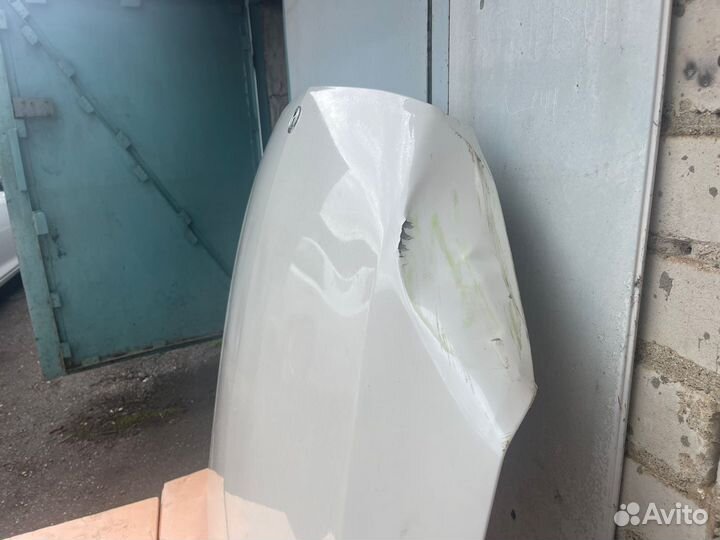 Капот Mercedes-Benz w213