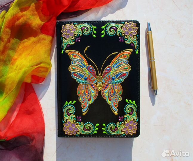 Ежедневник ручной работы