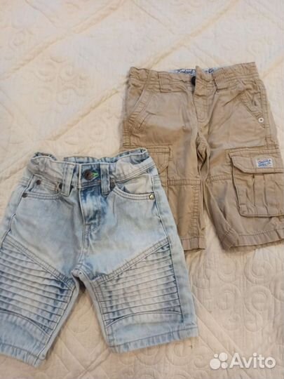 Шорты детские 98-104 р-р