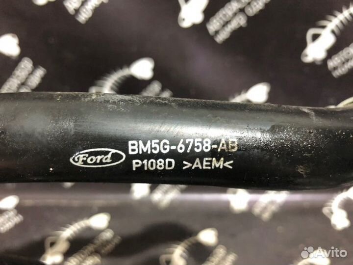 Трубка картерных газов Ford Focus 3 хетчбэк 1 2011