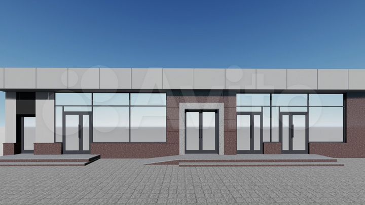 Ул. Зорге, д. 31 92.61 м² красная линия