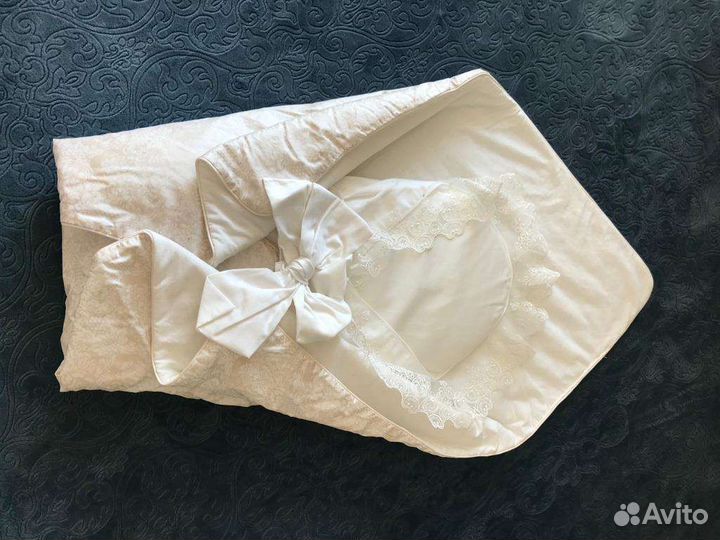 Конверт-одеяло на выписку