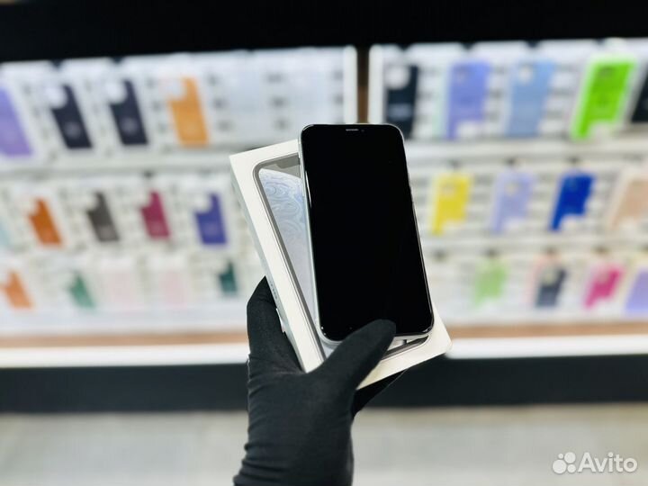 iPhone Xr, 128 ГБ