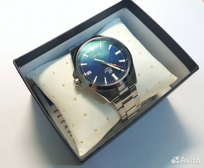 Часы Casio EFV-100D-2A