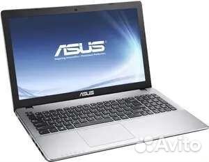Ноутбук Asus X550VC на i5