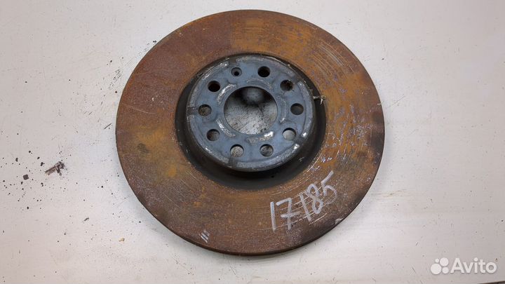 Диск тормозной Volkswagen Atlas Cross Sport 2019, 2020