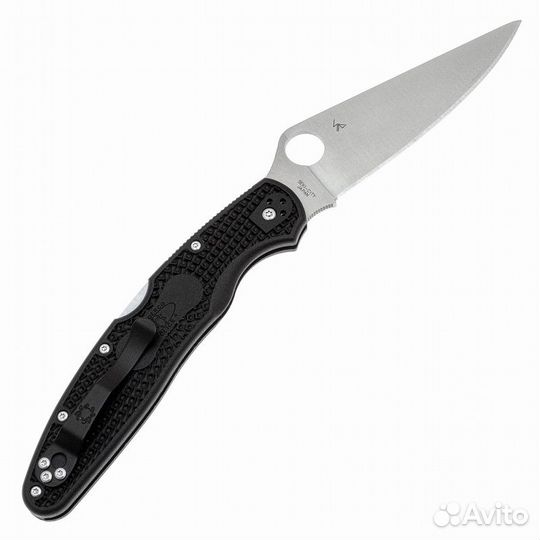Нож складной Spyderco Police 4 Lightweight Black C
