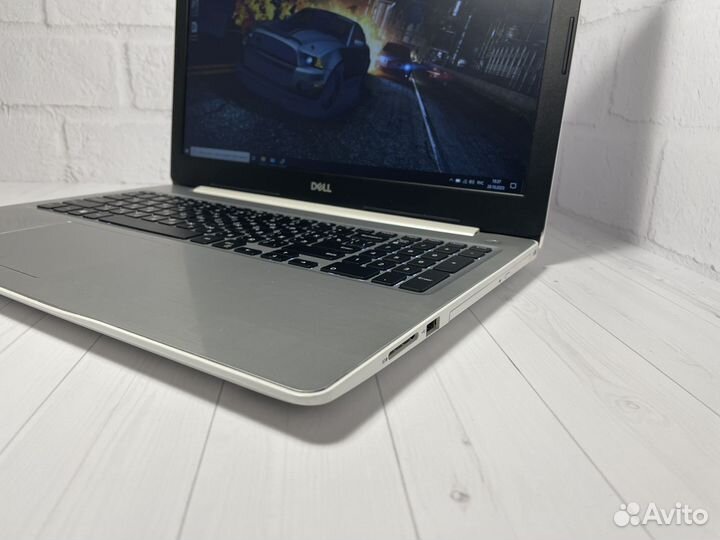 Игровой ноутбук Asus i5/16gb/R7/IPS/FHD/SSD