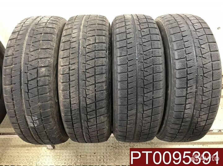 Bridgestone Blizzak Revo GZ 205/65 R16 98H
