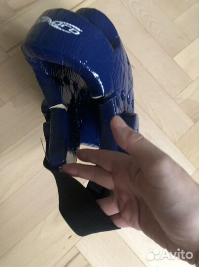 Шлем для тхэквондо детский MaxPro