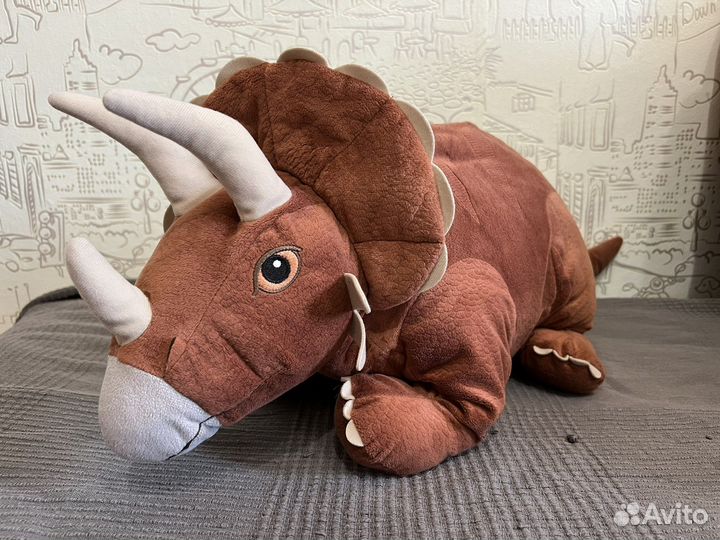 Динозавр из Икеи