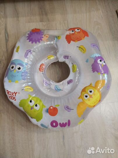 Круг на шею для купания