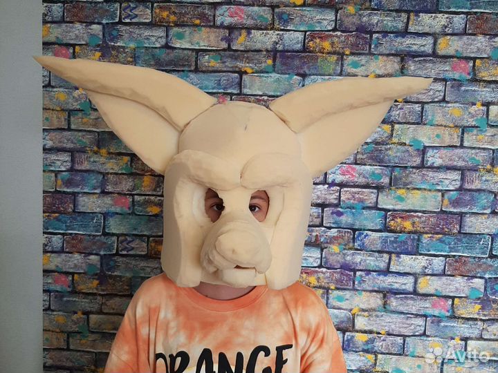 Основа для фурсьюта из поролона