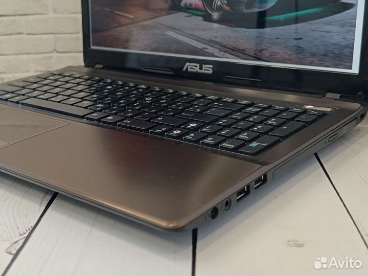 Игровой/мощный Asus Core i5 /Nvidia GeForce 520mx