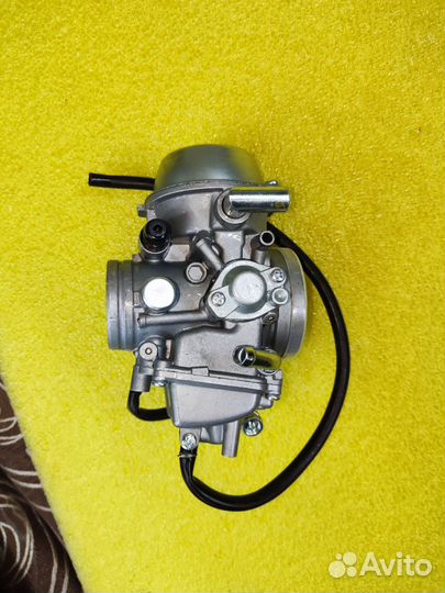 Карбюратор на квадроцикл