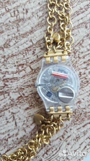 Часы Swatch lk324g