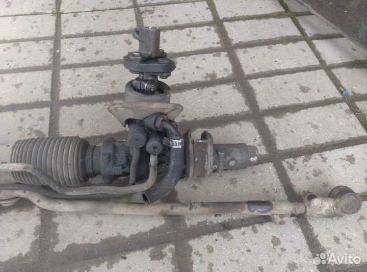 Рейка рулевая Опель Астра F 1.6