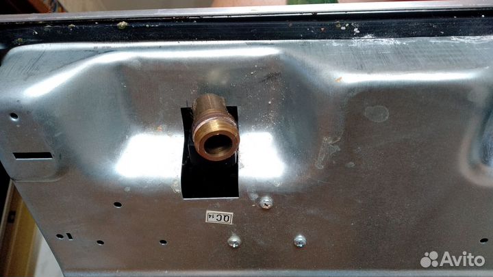 Газовая варочная панель krona б/у